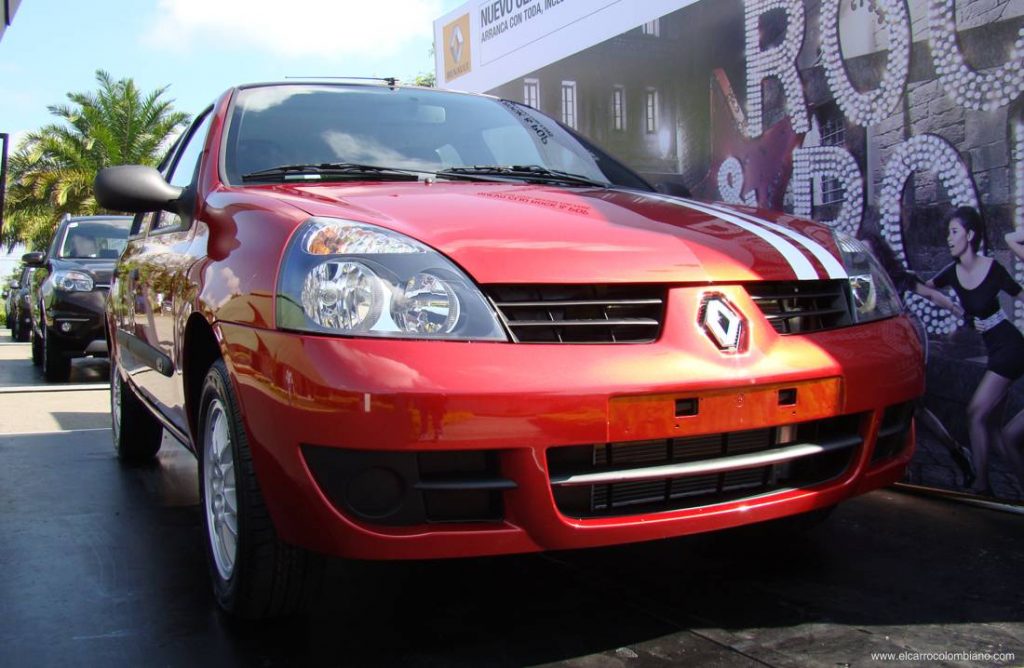 Renault Clio Rock&Pop
