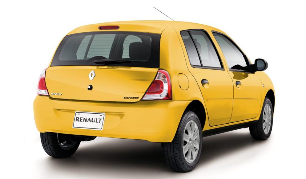 Renault Express Taxi
