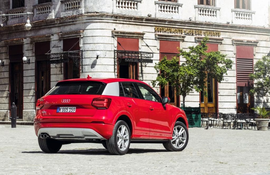 Audi Q2