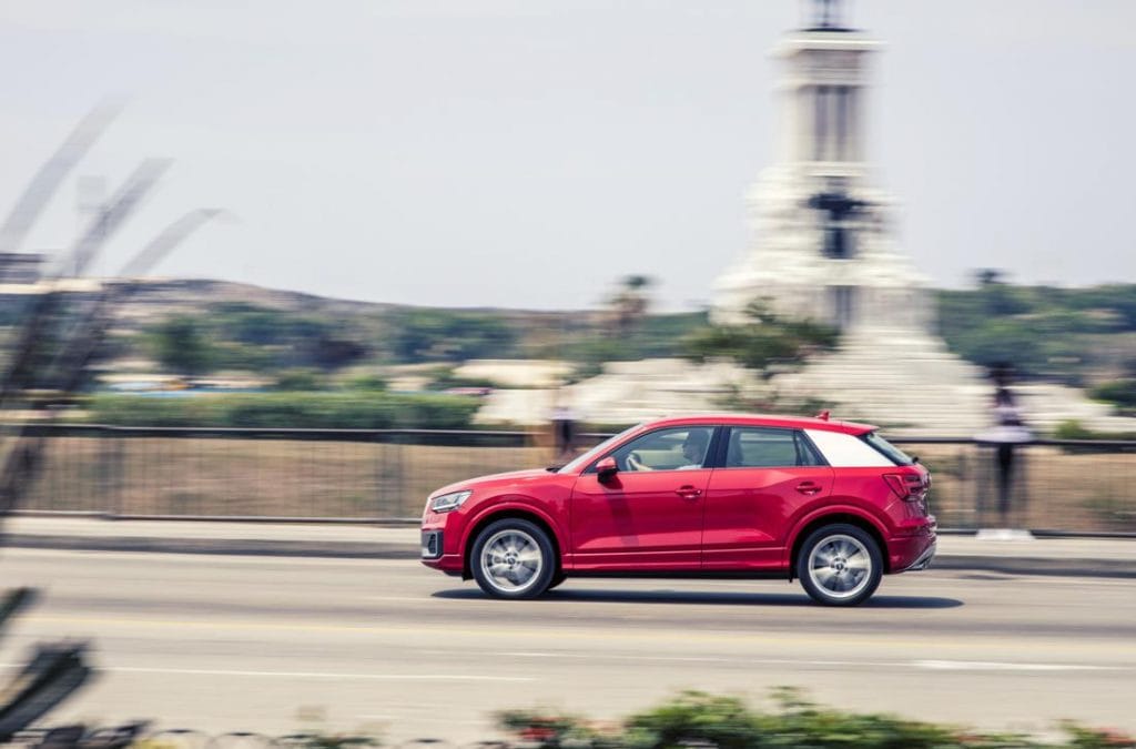 Audi Q2