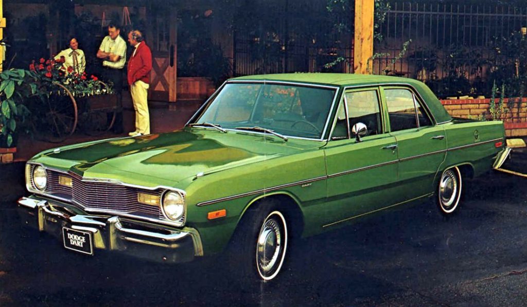 Mercado Automotor Colombiano en 1975