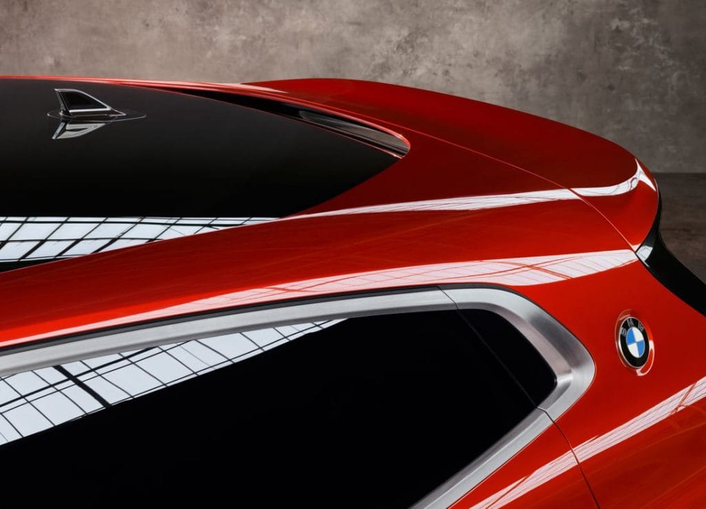 BMW X2 Concept