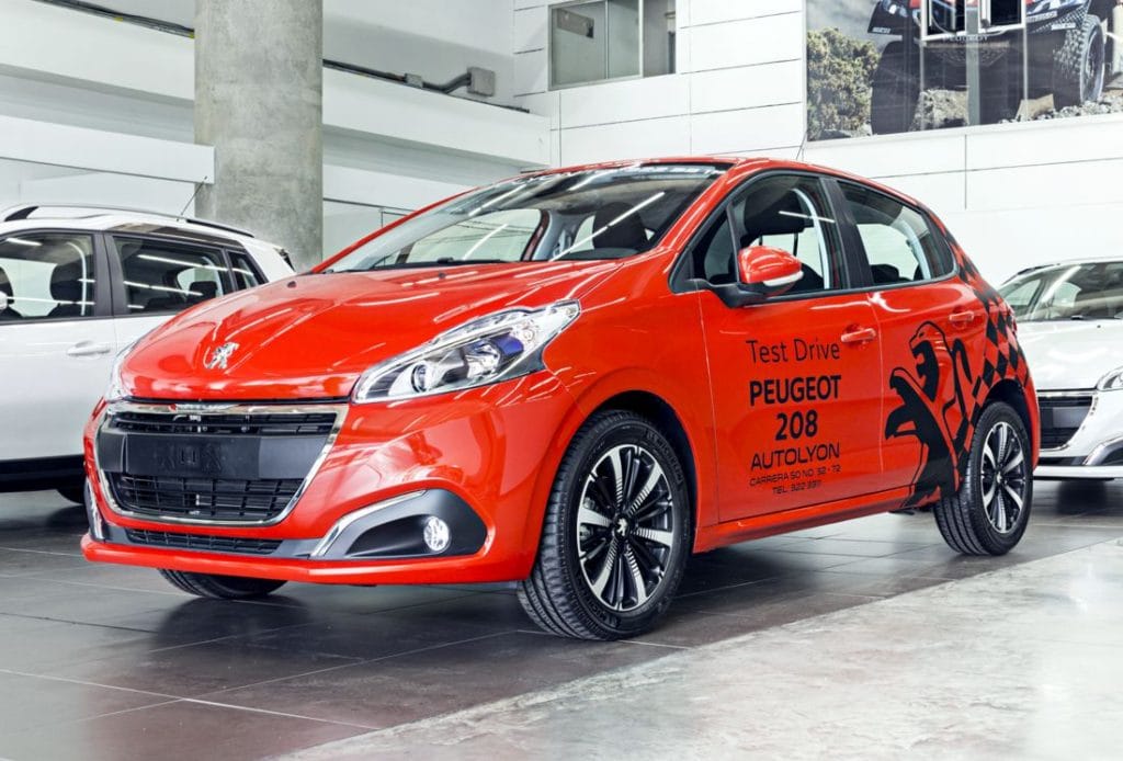 Peugeot Autolyon Medellin