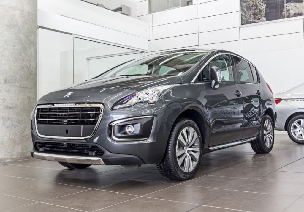 Peugeot Autolyon Medellin