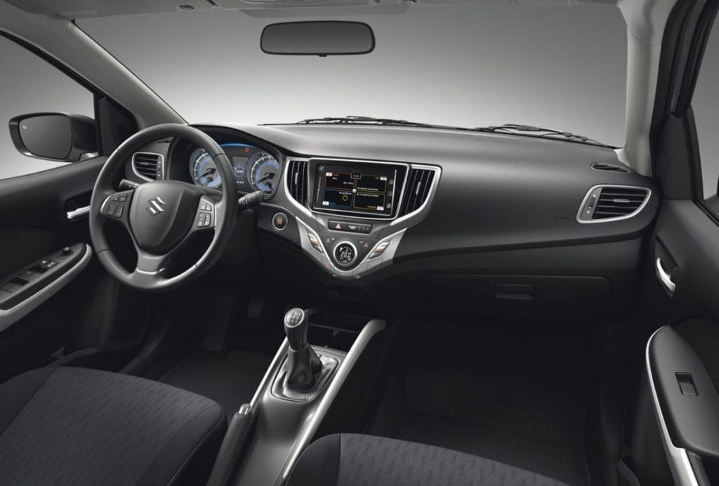 Suzuki Baleno Colombia