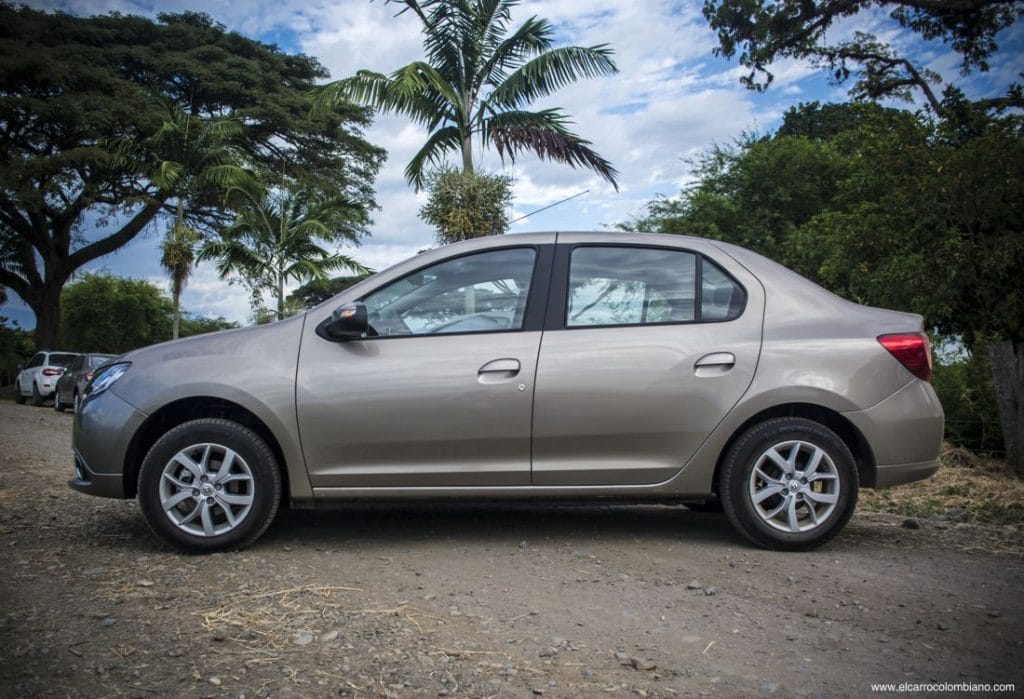 Renault ventas en Colombia noviembre 2016