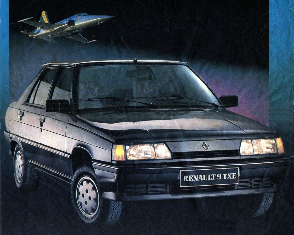 Carros Colombia 1989