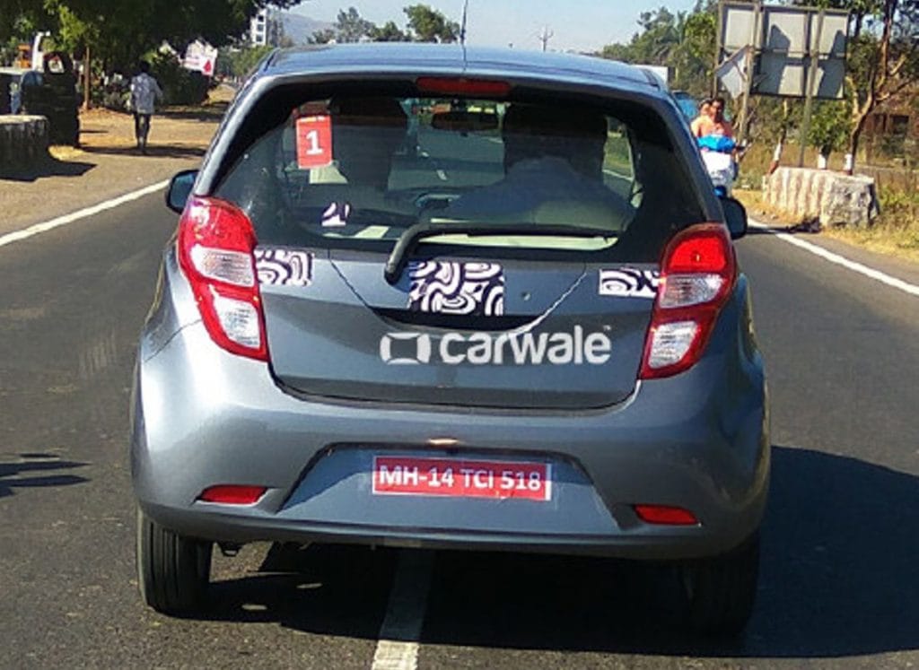 Chevrolet Spark GT 2017