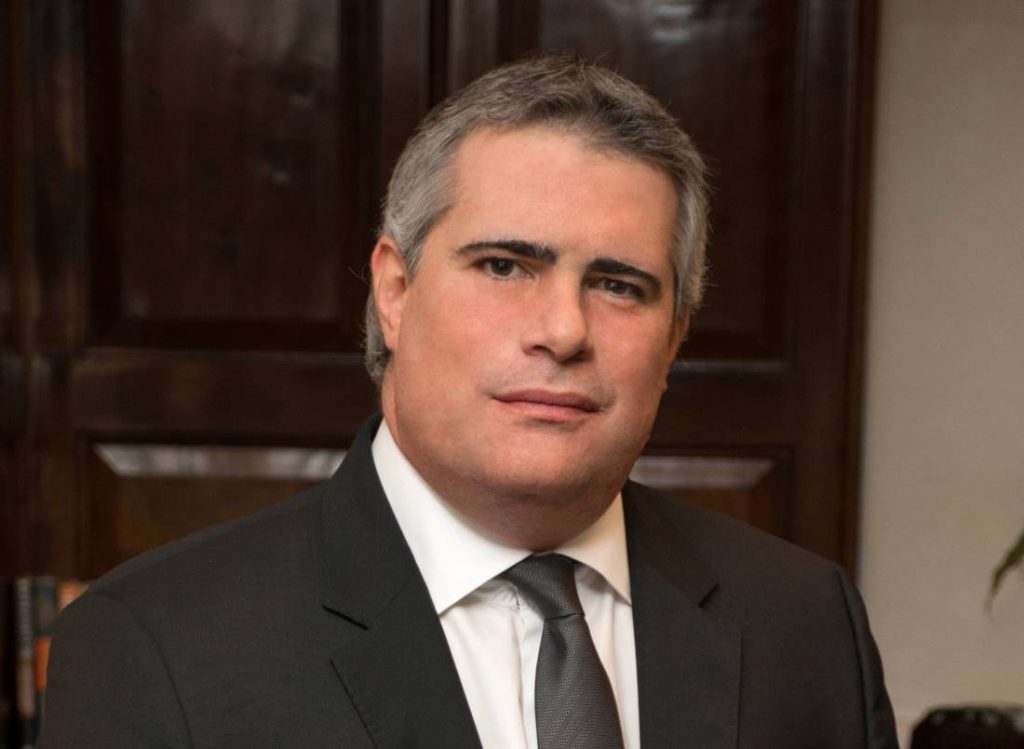 Carlos Zarlenga, presidente de GM Mercosur