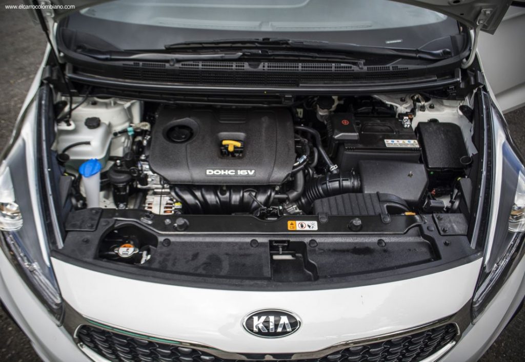 Kia Carens SUV 2nd Generation 2017