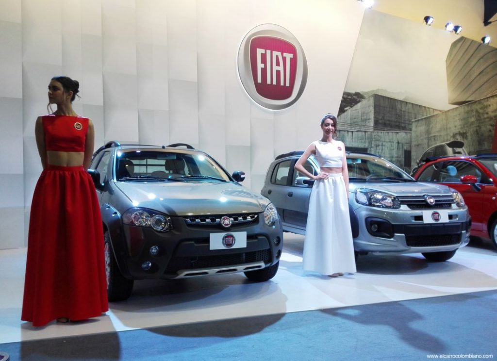 Fiat Puntos de Servicio Posventa en Colombia 2017
