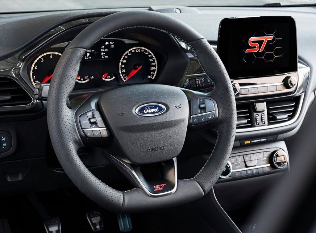 Ford Fiesta ST 2018