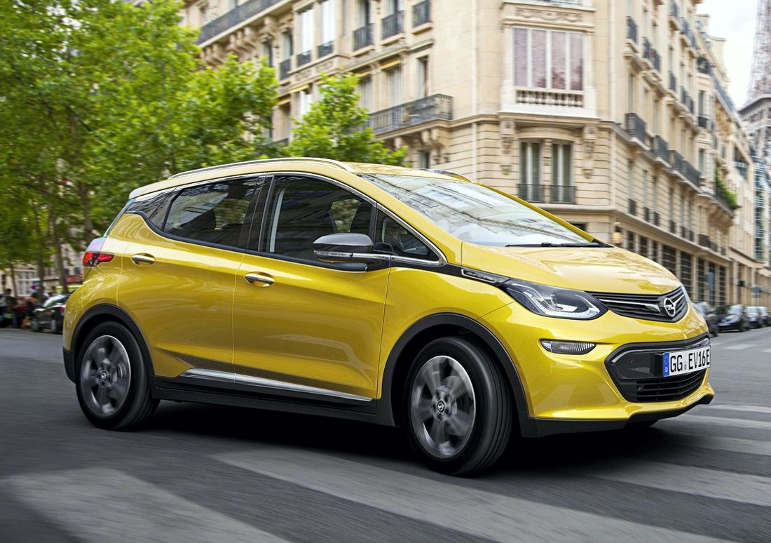 PSA compra Opel