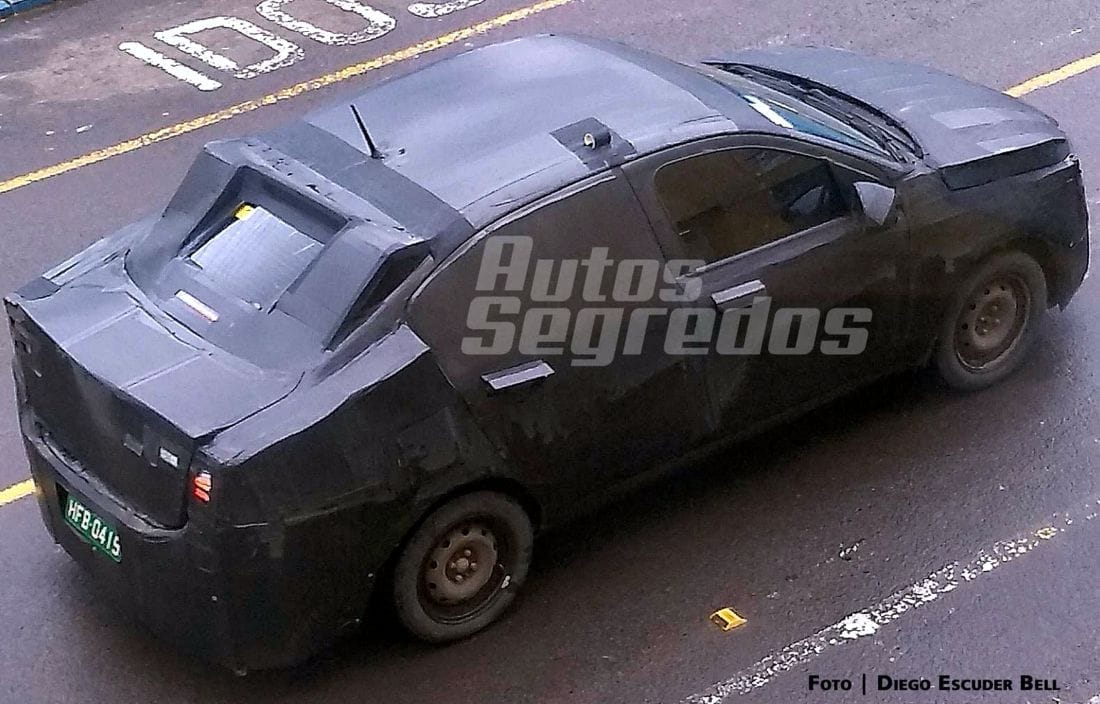 fiat argo sedan, fiat argo sedan fotos espia, fiat x6s, proyecto x6s