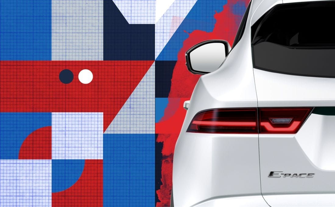 jaguar e-pace