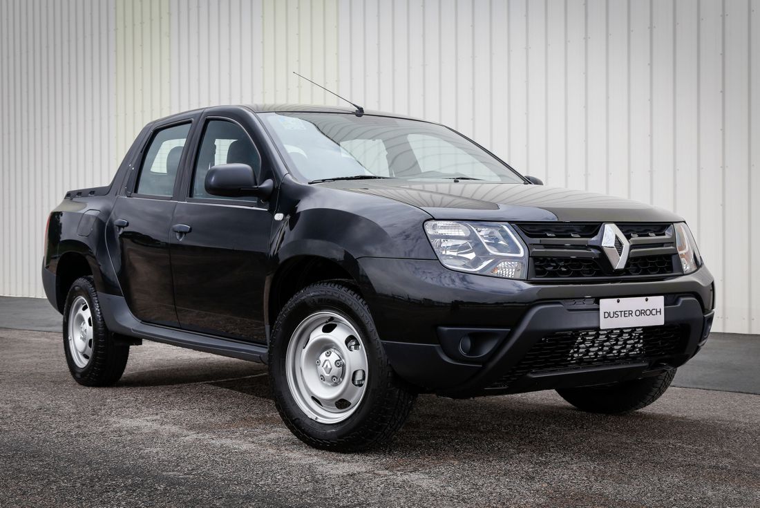 renault duster oroch express
