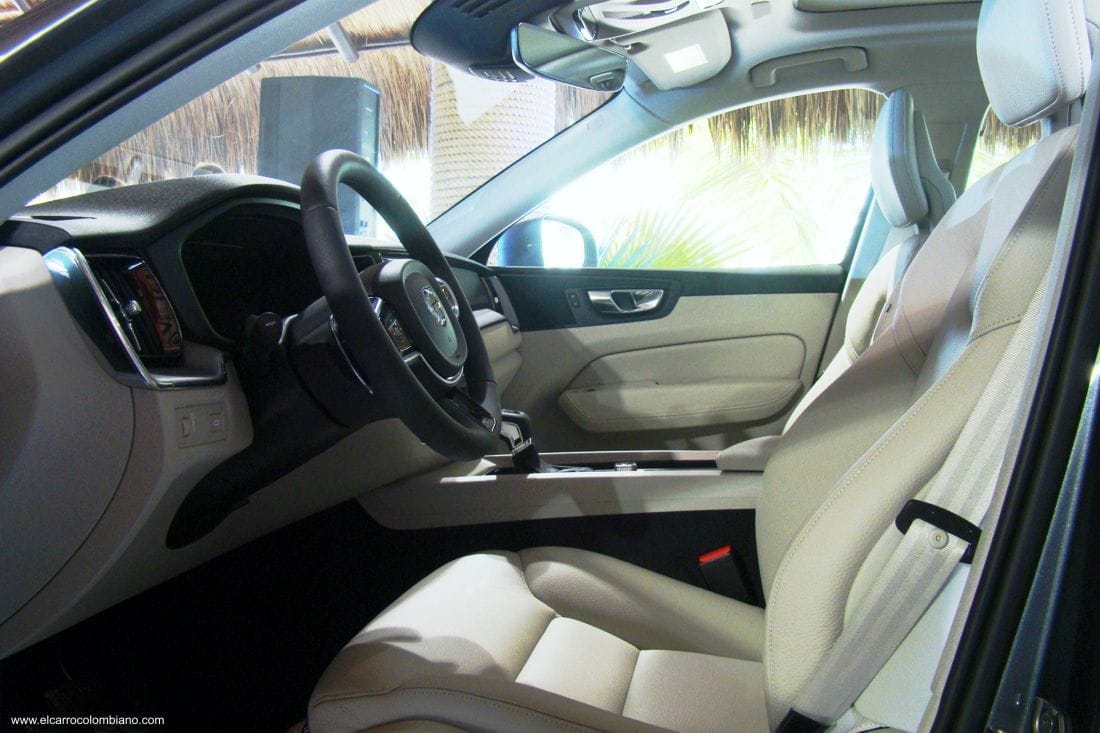 volvo xc60 2018, volvo xc60 2018 colombia, volvo xc60, volvo xc60 colombia