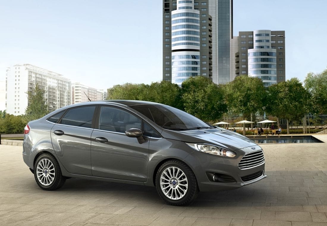 ford motor colombia, jose armando garcia