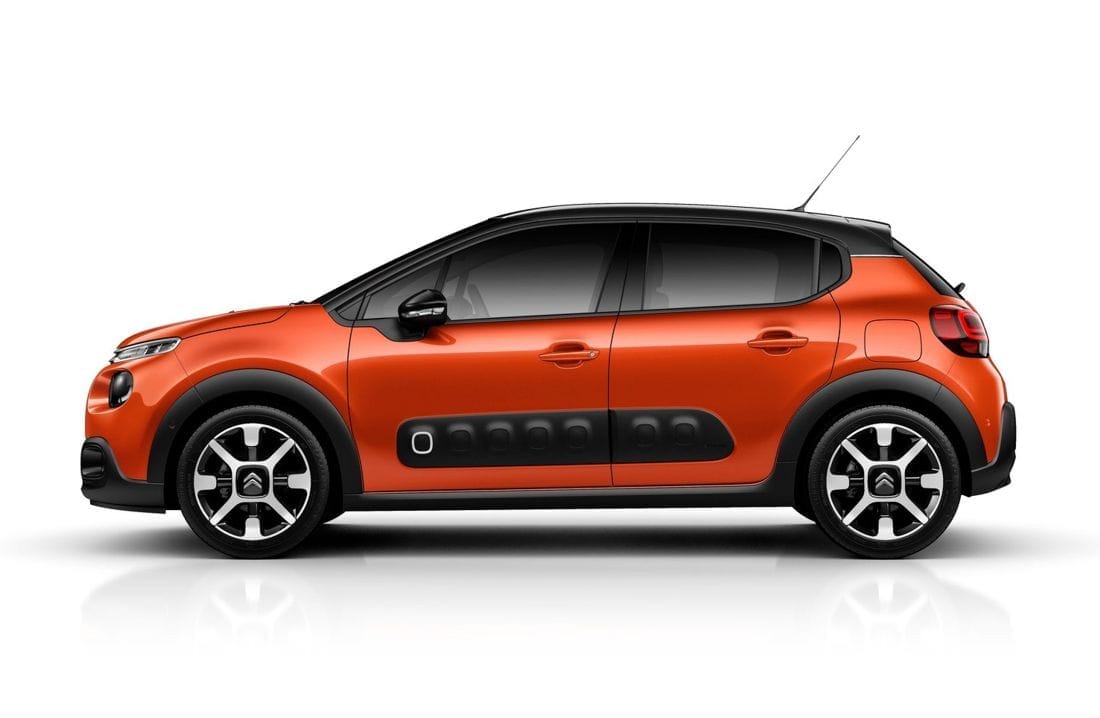 citroën c3 2018, citroen c3 colombia