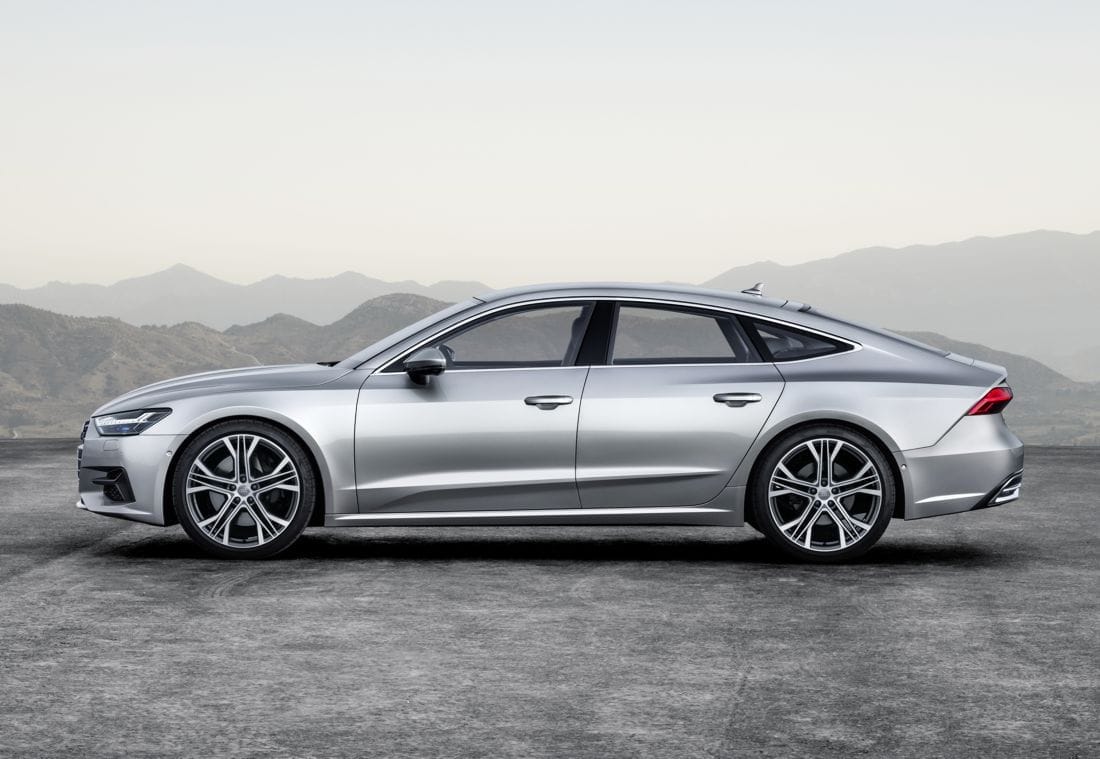 audi a7 sportback 2018