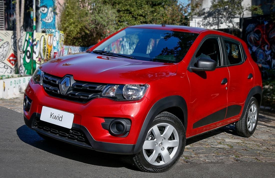 renault kwid argentina, renault kwid colombia