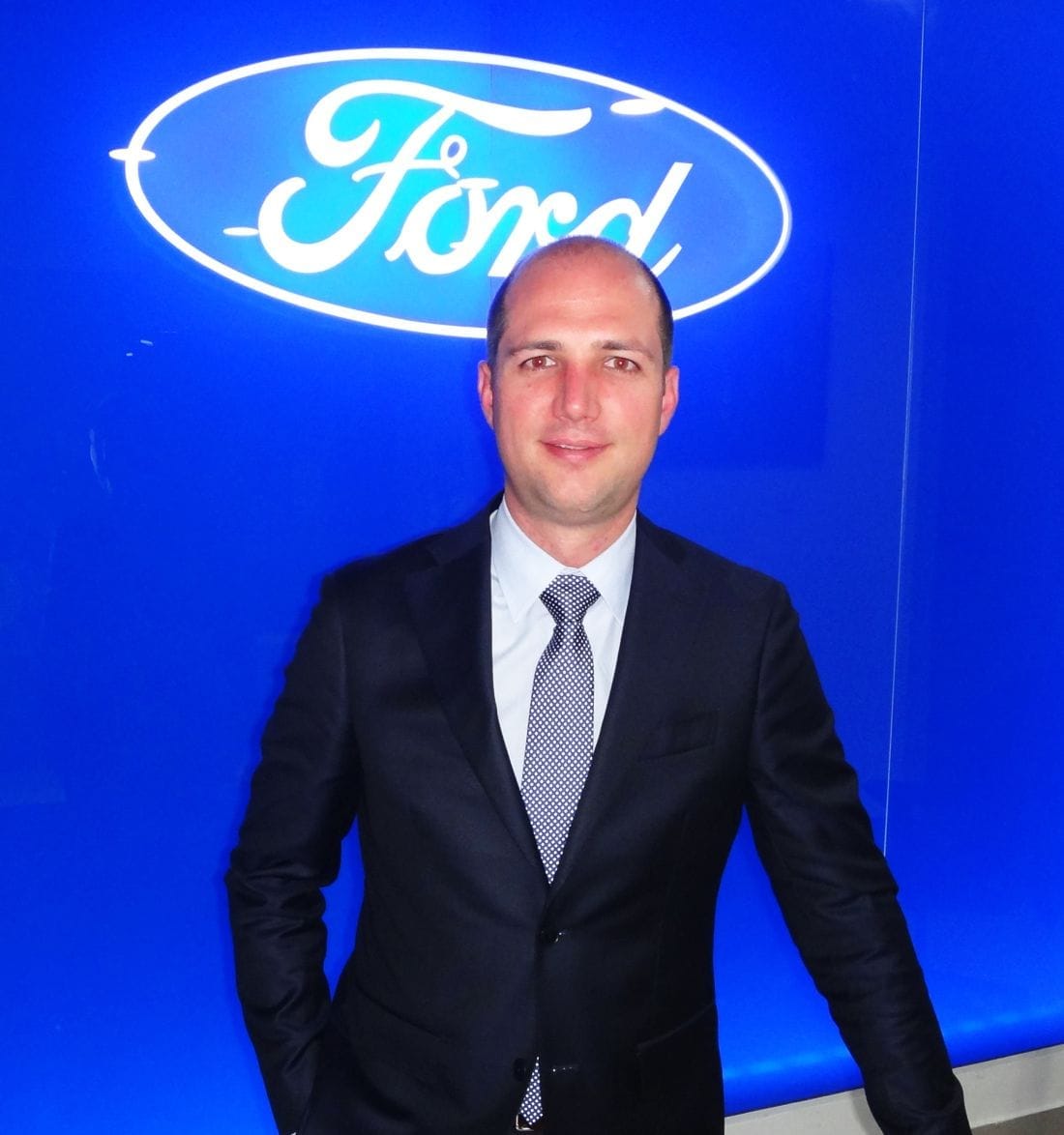 ford colombia, pedro juan botero, pedro juan botero ford colombia