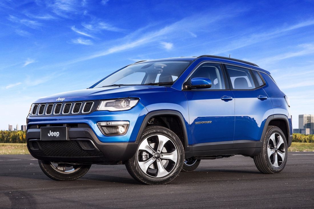 jeep compass 2018 colombia, jeep compass colombia
