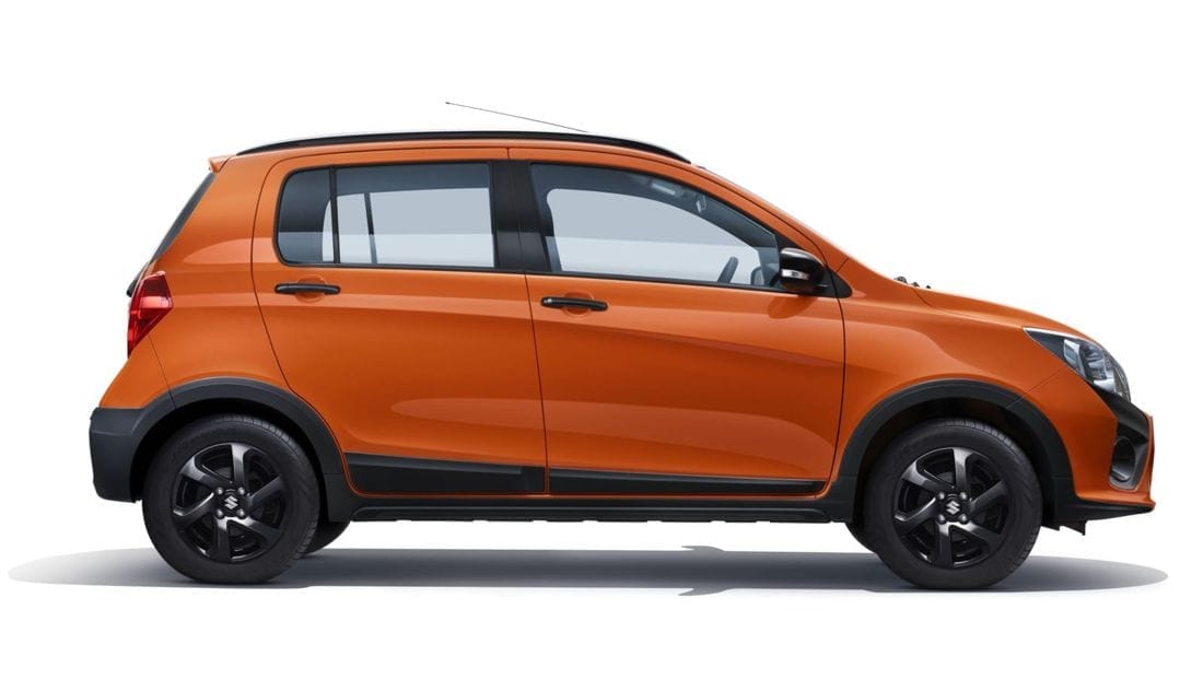 suzuki celerio x