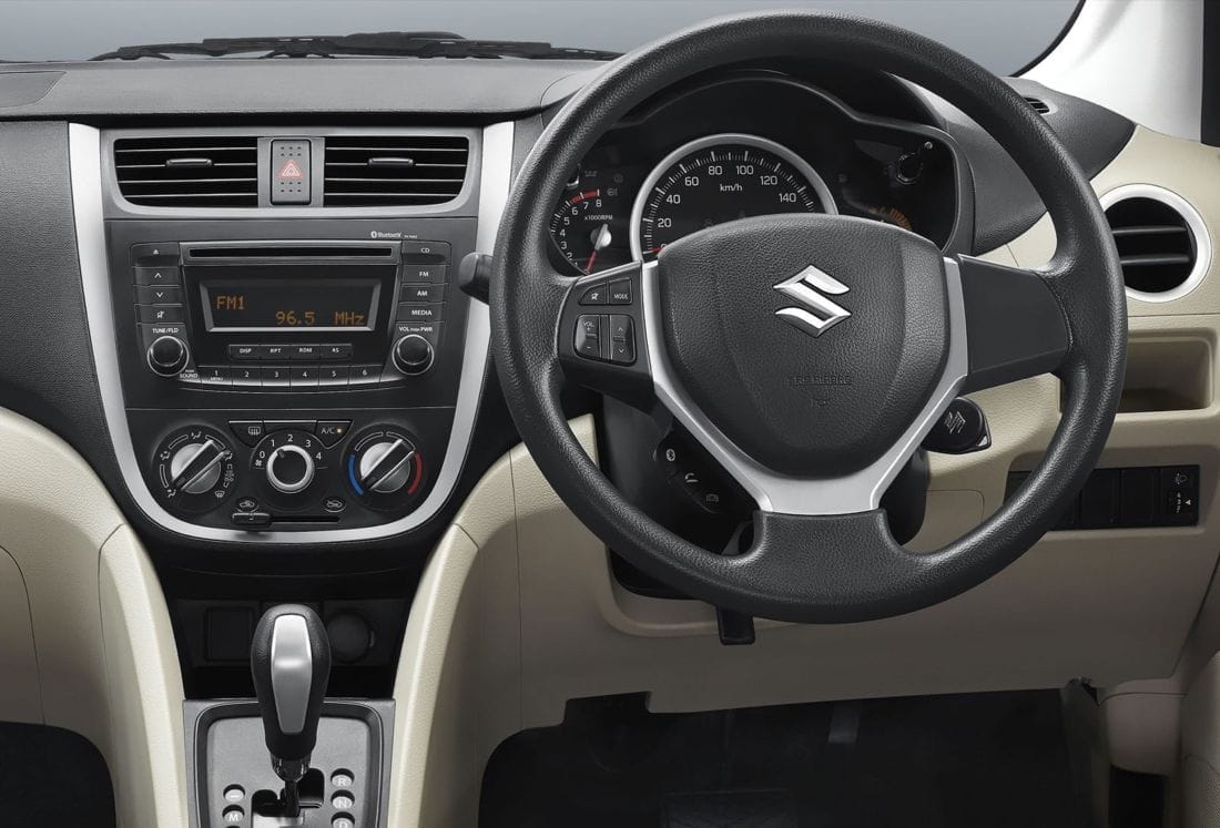 suzuki celerio x