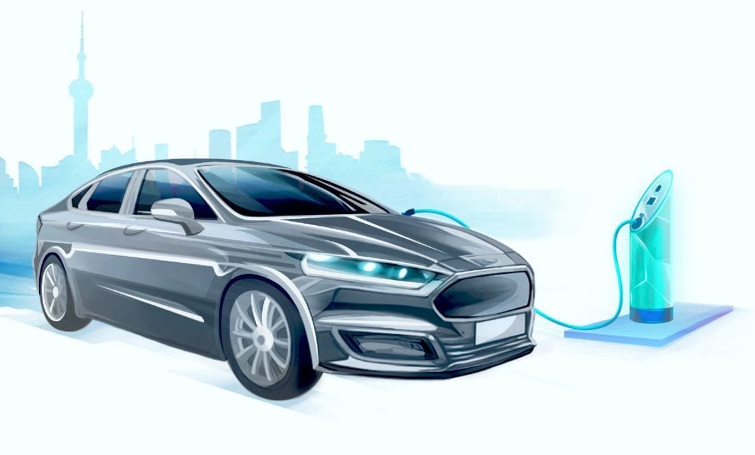 ford y alibaba, alianza ford alibaba, comercio electronico de carros