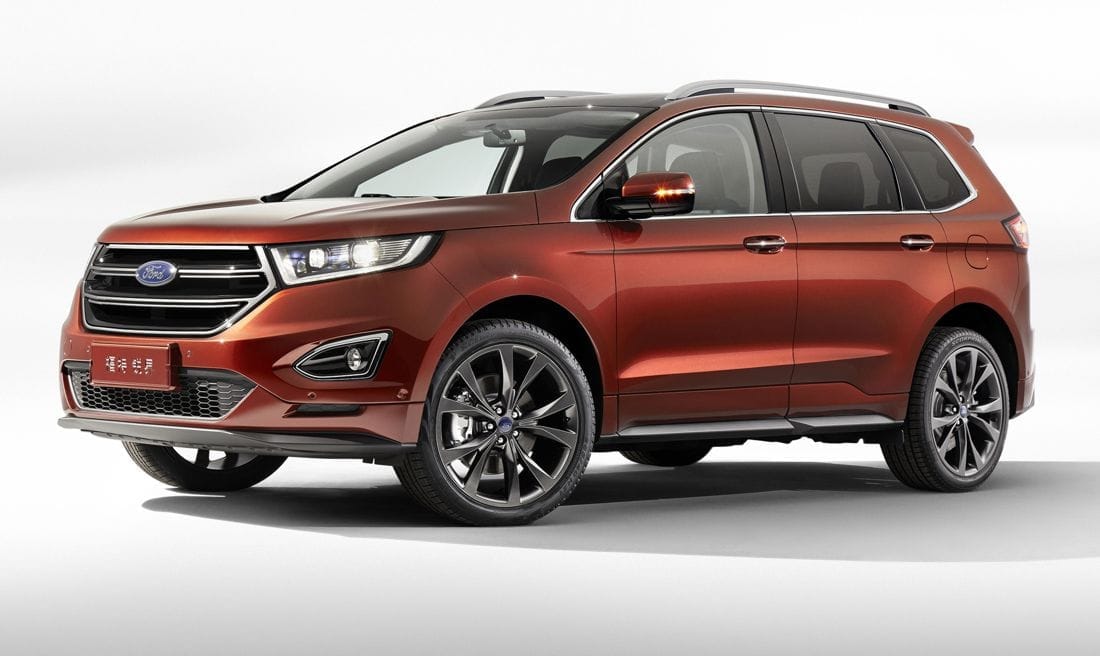 ford y alibaba, alianza ford alibaba, comercio electronico de carros