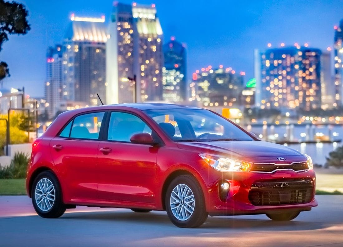 premios good design 2017, kia good design, kia rio 2018, kia stinger, kia niro