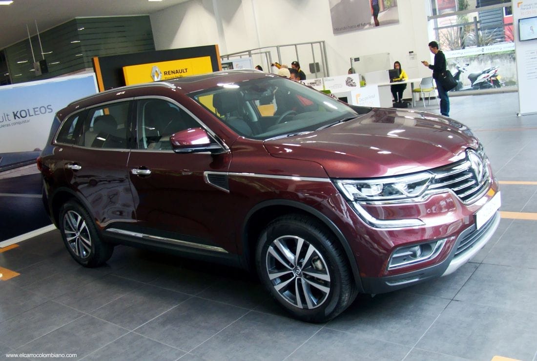 ventas de carros en colombia 2017, ventas de carros renault en colombia, renault colombia ventas