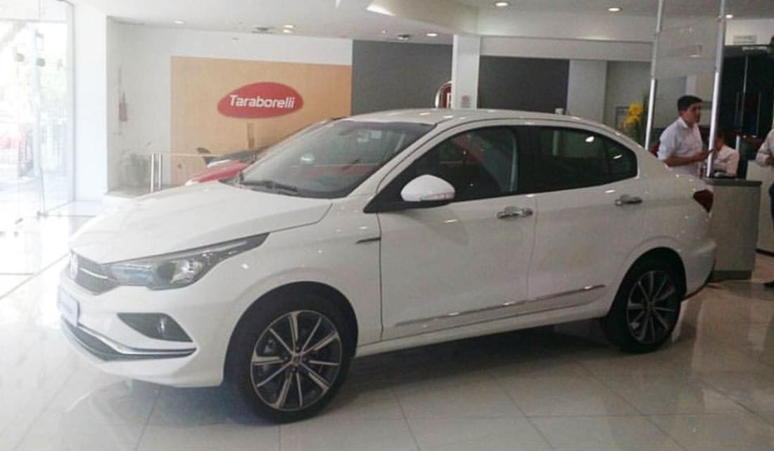 fiat cronos, fiat cronos argentina, fiat cronos versiones y precios, fiat cronos colombia