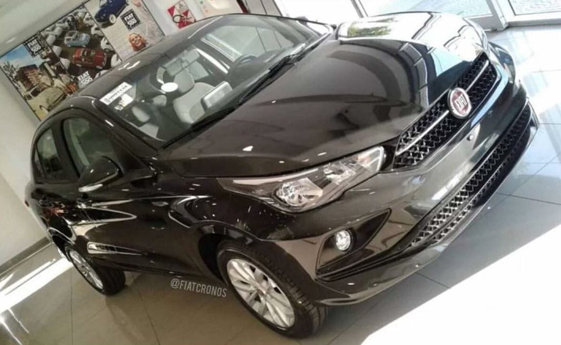 fiat cronos, fiat cronos argentina, fiat cronos versiones y precios, fiat cronos colombia