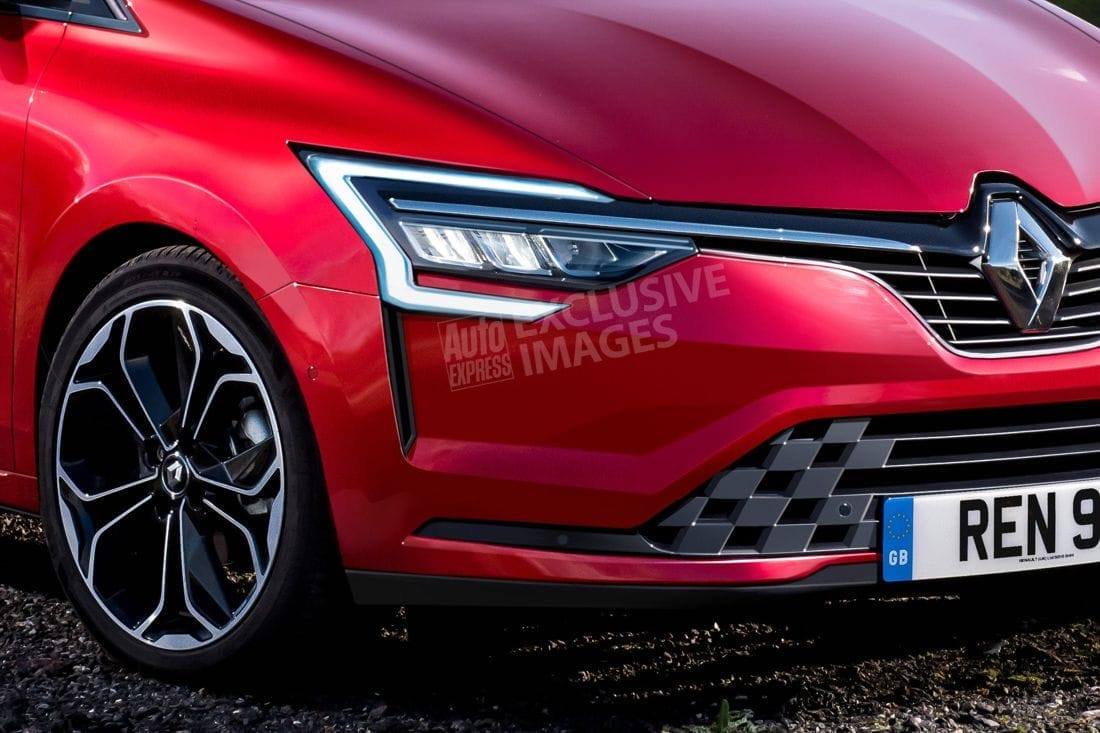 renault clio 2019, renault clio mk v