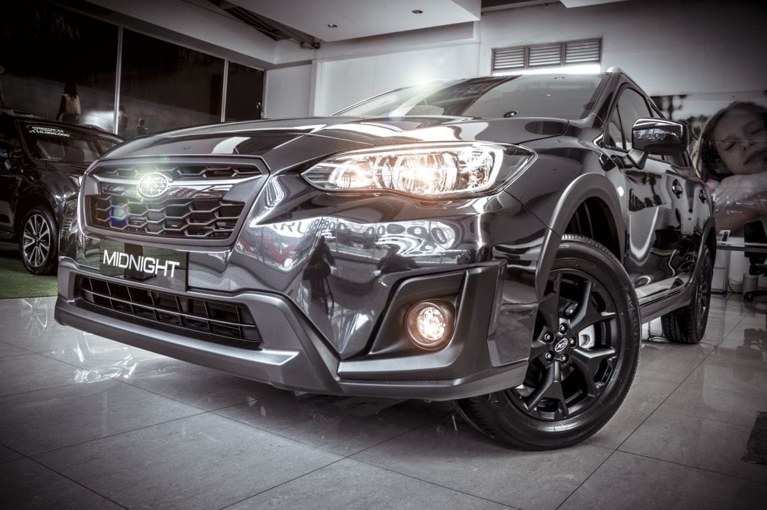 subaru colombia, subaru ventas colombia 2017