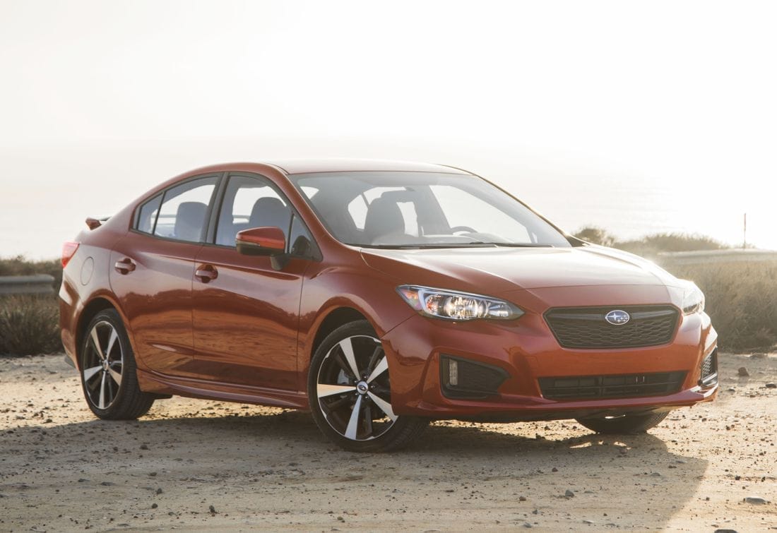 subaru colombia, subaru ventas colombia 2017