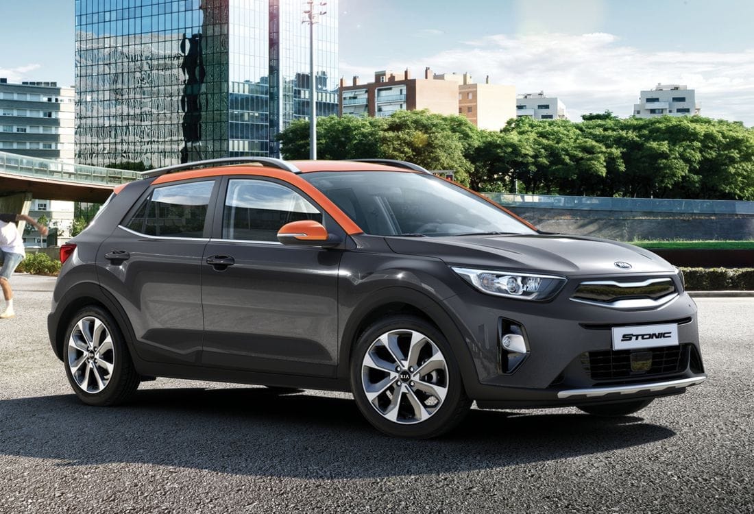 kia premios de diseño, kia if design awards 2018, kia stinger, kia picanto, kia stonic
