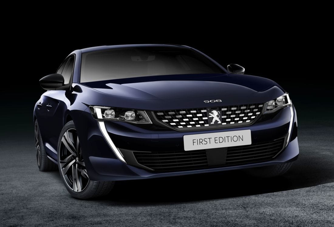 peugeot 508 first edition, peugeot 508 2019, peugeot 508 2018, peugeot 508 colombia