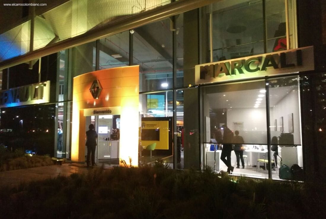 marcali, marcali renault, renault marcali, marcali bogota, renault bogota, marcali calle 26, marcali avenida el dorado, renault store, concesionarios renault en bogota, renault calle 26